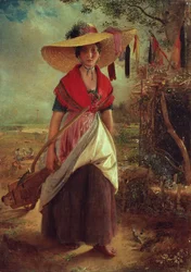 Arbeiterin, 1848
